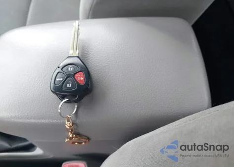 2011 Toyota Corolla Le from USA, damaged, VIN 2T1BU4EEXBC614734